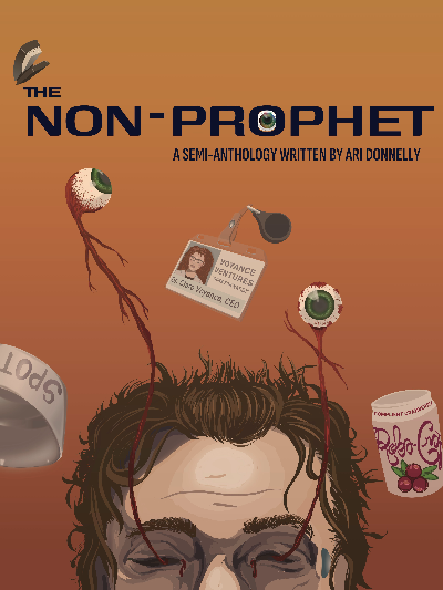 THE NON-PROPHET cover