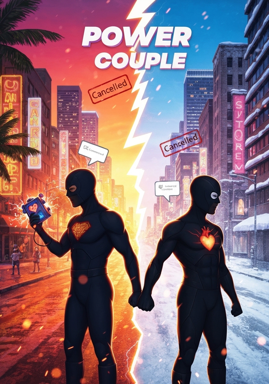 Power Couple cover