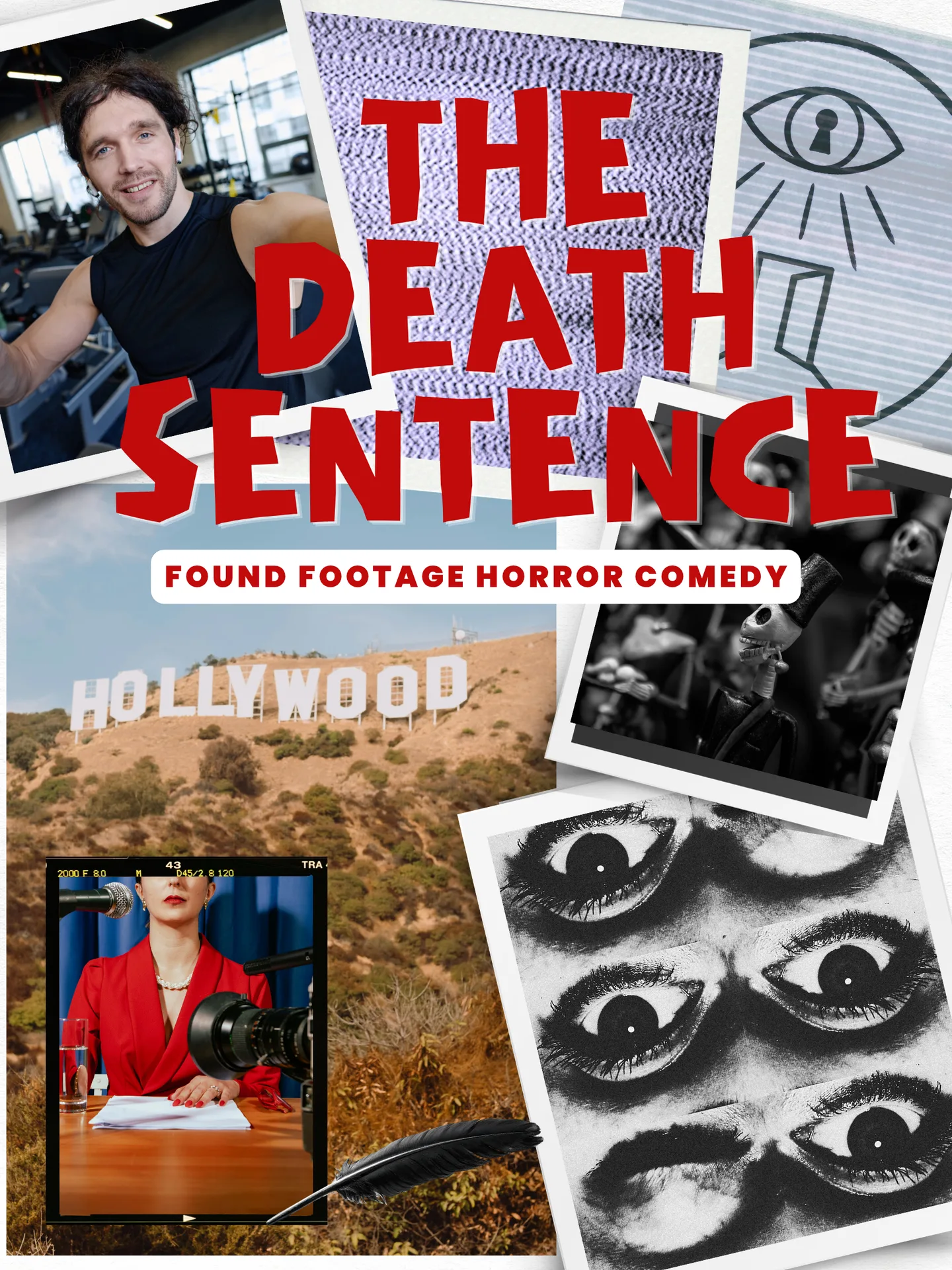 THE DEATH SENTENCE - Feature screenplay being writen ON CINESIGNAL