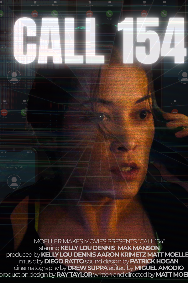 Call 154 poster