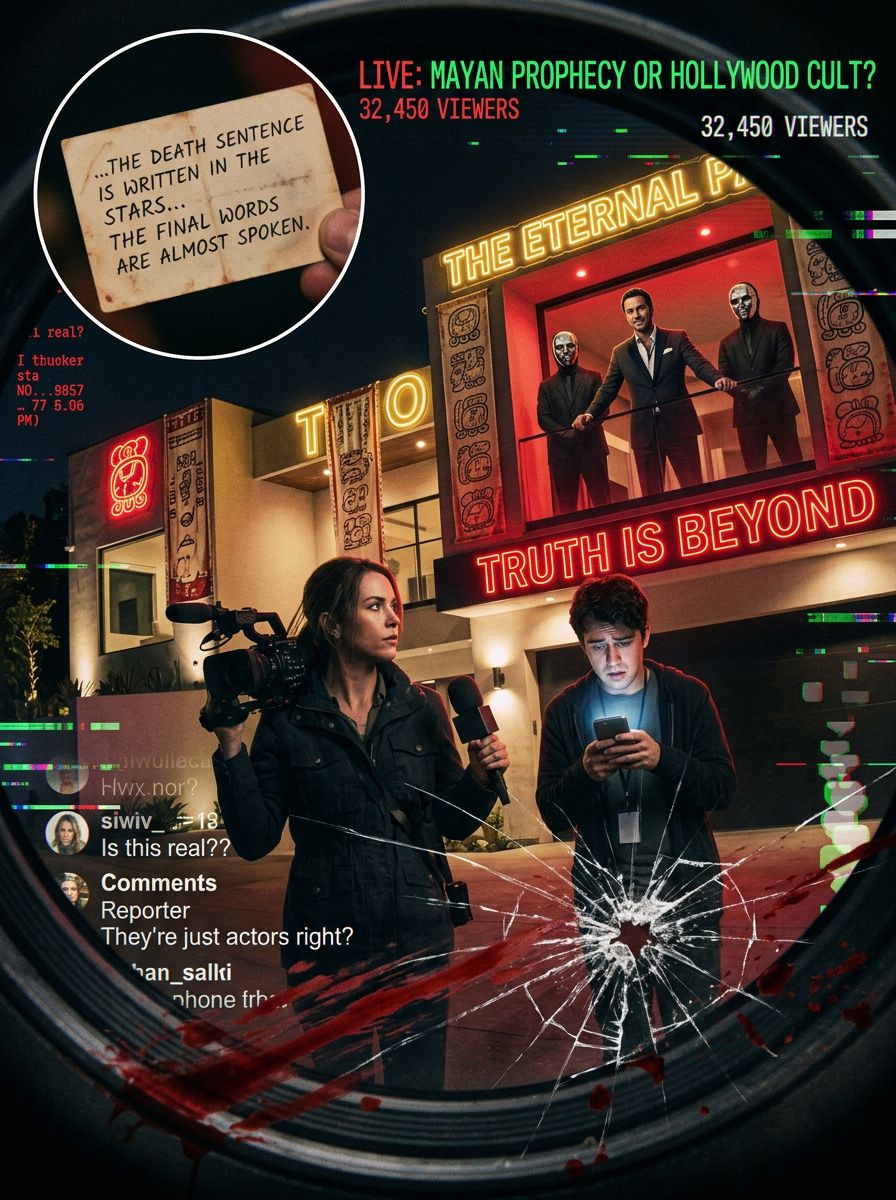 The Death Sentence cover