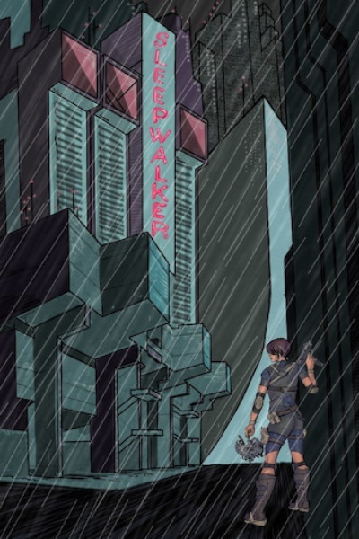 Sleepwalker cover