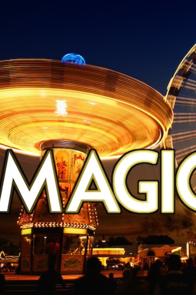 MagicLand cover