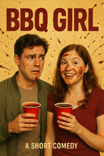 BBQ Girl cover
