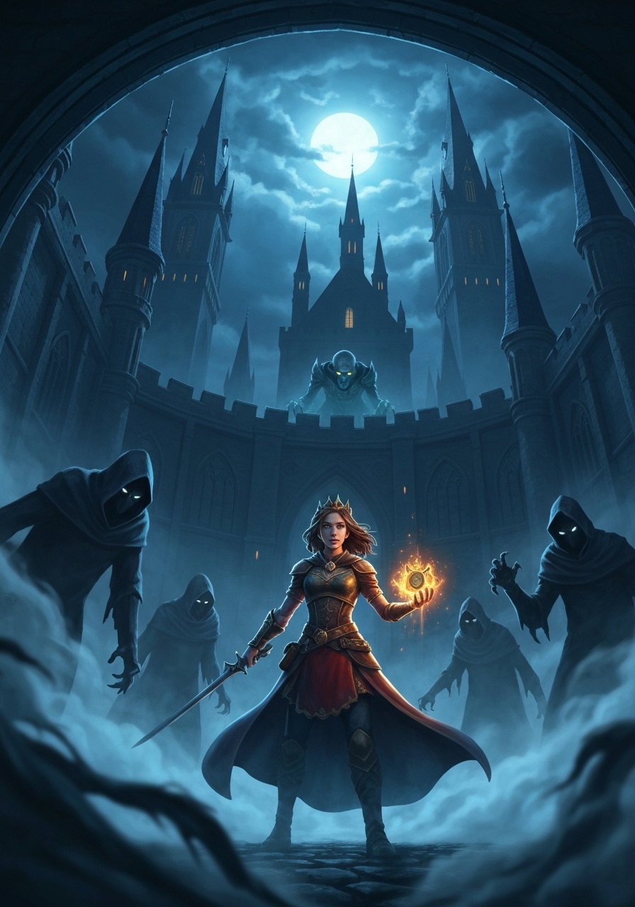 Deadly Knight Shade (pilot) cover