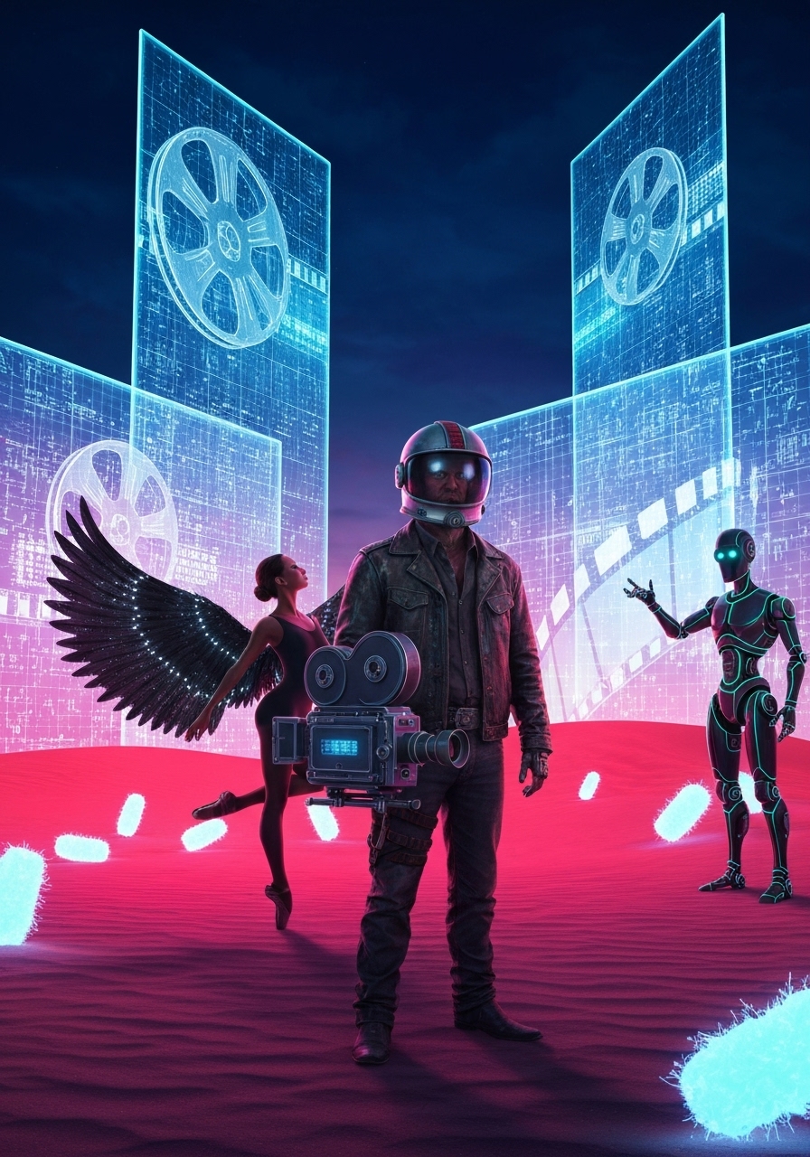 The Future of Filmmaking cover