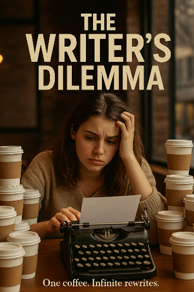 Writer's Dilemma cover